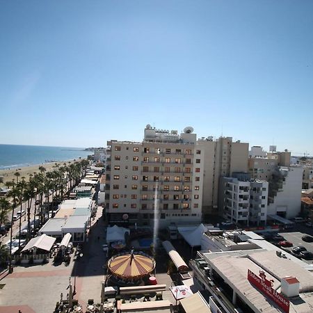 Mama Seaside Apartment Ларнака Экстерьер фото