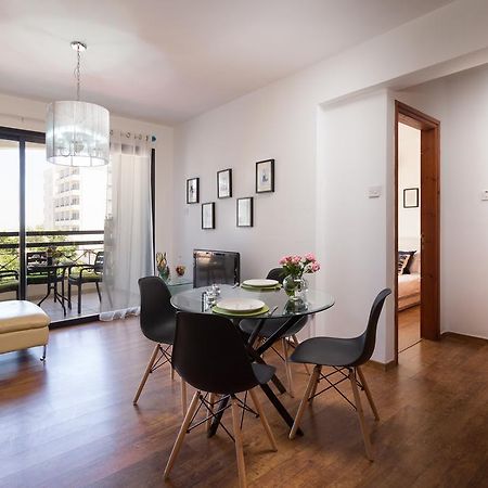 Mama Seaside Apartment Ларнака Экстерьер фото